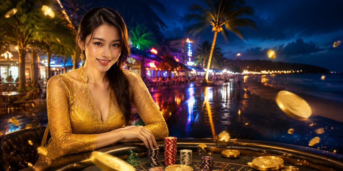 Pengguna mendaftar platform pertaruhan apa7 di Langkawi dengan gaya kebaya