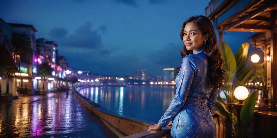 Bonus rebat sukan gaya baju kurung Melaka di platform apa7