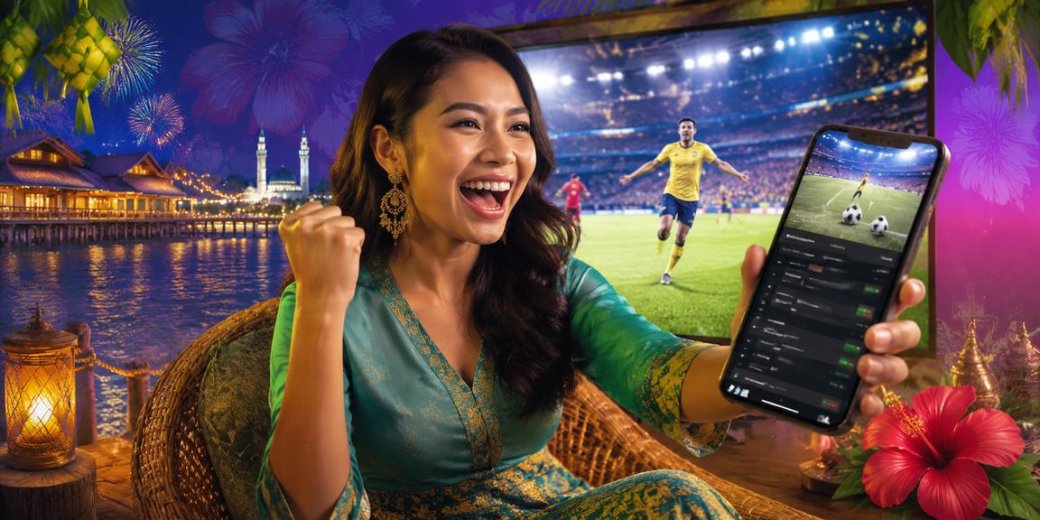 Pertaruhan bola sepak Terengganu sempena Hari Raya di apa7